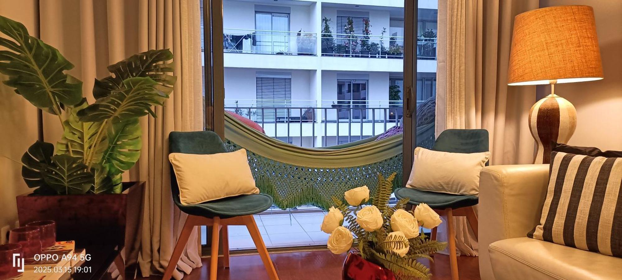 Appartement Palms *
